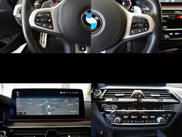 BMW 530d xDrive 48V Touring M Sport Steptronic