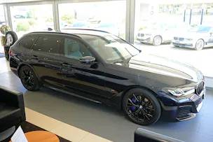 BMW 530d xDrive 48V Touring M Sport Steptronic