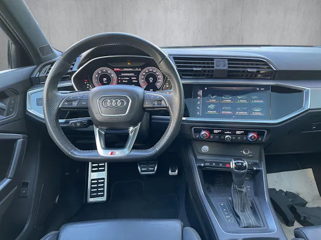Audi Q3 Sportback 45 TFSI S line quattro S-tronic