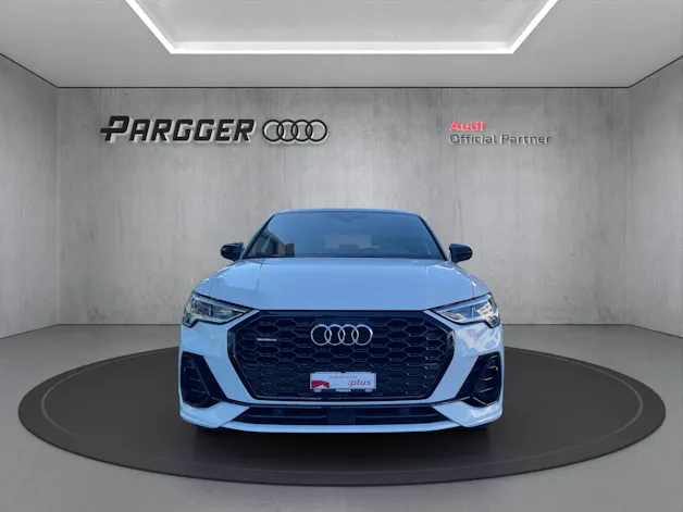 Audi Q3 Sportback 45 TFSI S line quattro S-tronic