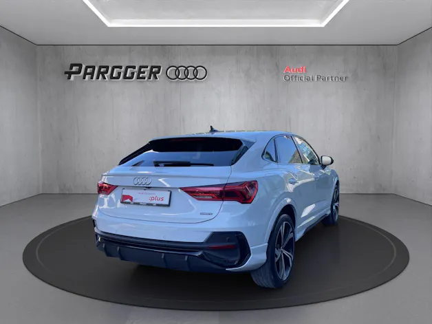 Audi Q3 Sportback 45 TFSI S line quattro S-tronic