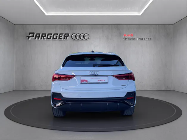 Audi Q3 Sportback 45 TFSI S line quattro S-tronic