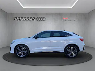 Audi Q3 Sportback 45 TFSI S line quattro S-tronic
