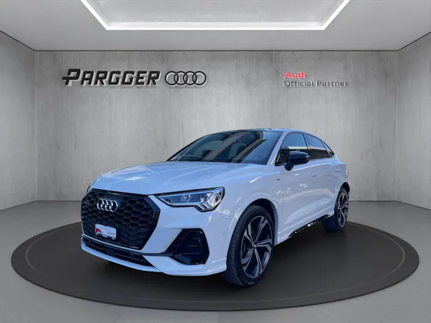 Audi Q3 Sportback 45 TFSI S line quattro S-tronic