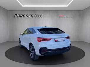 Audi Q3 Sportback 45 TFSI S line quattro S-tronic