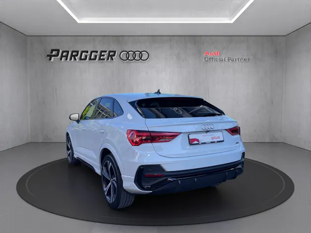 Audi Q3 Sportback 45 TFSI S line quattro S-tronic