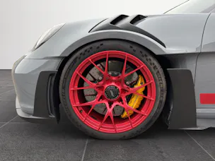 Porsche 911 Coupé 4.0 GT3 RS PDK