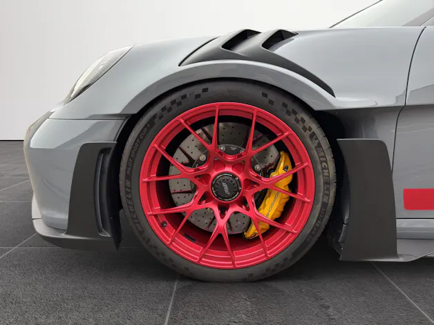 Porsche 911 Coupé 4.0 GT3 RS PDK