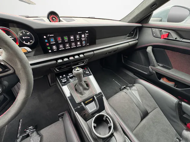 Porsche 911 Coupé 4.0 GT3 RS PDK