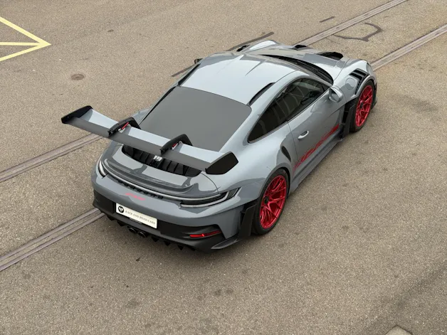 Porsche 911 Coupé 4.0 GT3 RS PDK