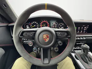 Porsche 911 Coupé 4.0 GT3 RS PDK