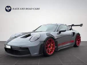 Porsche 911 Coupé 4.0 GT3 RS PDK