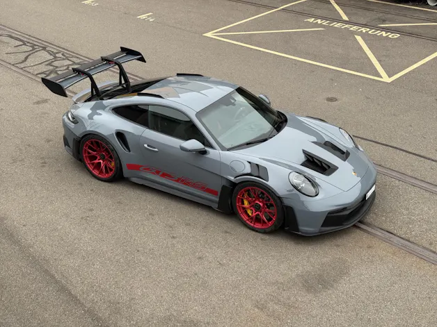Porsche 911 Coupé 4.0 GT3 RS PDK