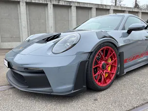 Porsche 911 Coupé 4.0 GT3 RS PDK