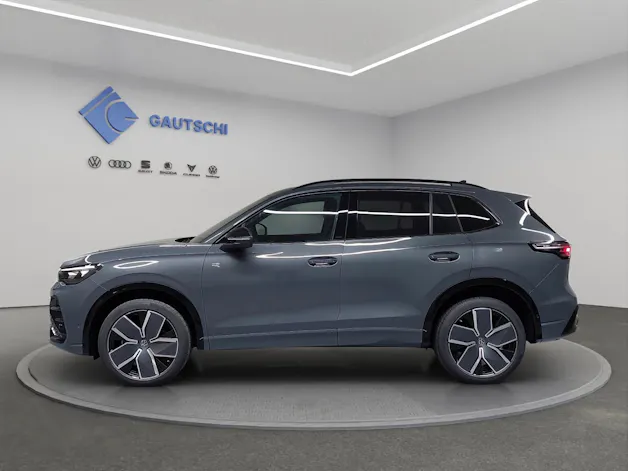 VW Tiguan 2.0 TSI DSG R-Line Plus 4Motion