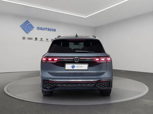 VW Tiguan 2.0 TSI DSG R-Line Plus 4Motion