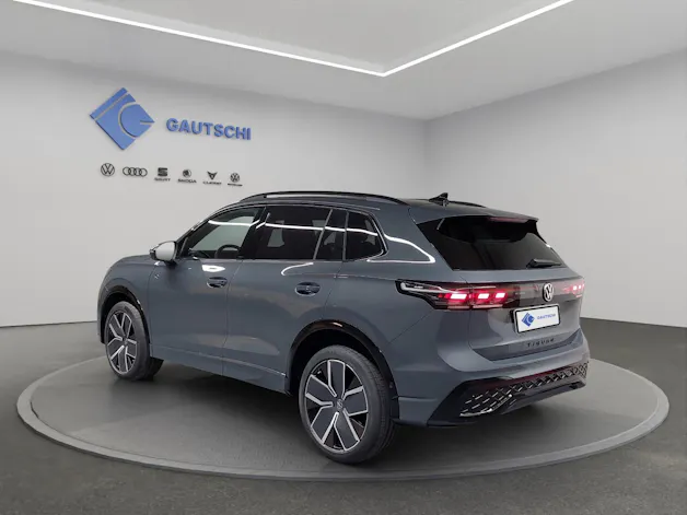 VW Tiguan 2.0 TSI DSG R-Line Plus 4Motion