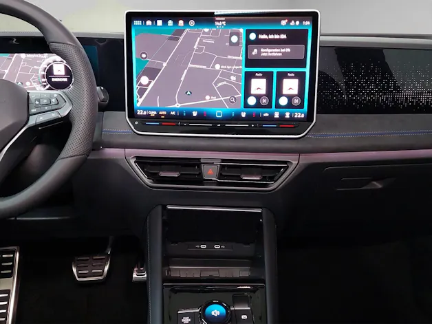 VW Tiguan 2.0 TSI DSG R-Line Plus 4Motion