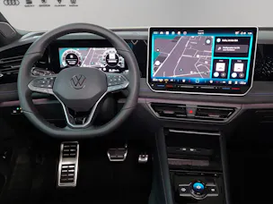 VW Tiguan 2.0 TSI DSG R-Line Plus 4Motion
