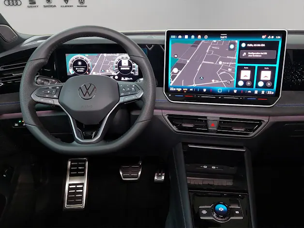 VW Tiguan 2.0 TSI DSG R-Line Plus 4Motion