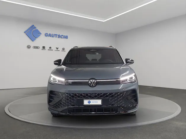 VW Tiguan 2.0 TSI DSG R-Line Plus 4Motion