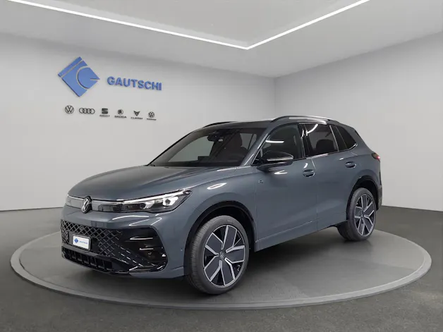 VW Tiguan 2.0 TSI DSG R-Line Plus 4Motion