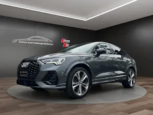 Audi Q3 Sportback 45 TFSI S line quattro S-tronic