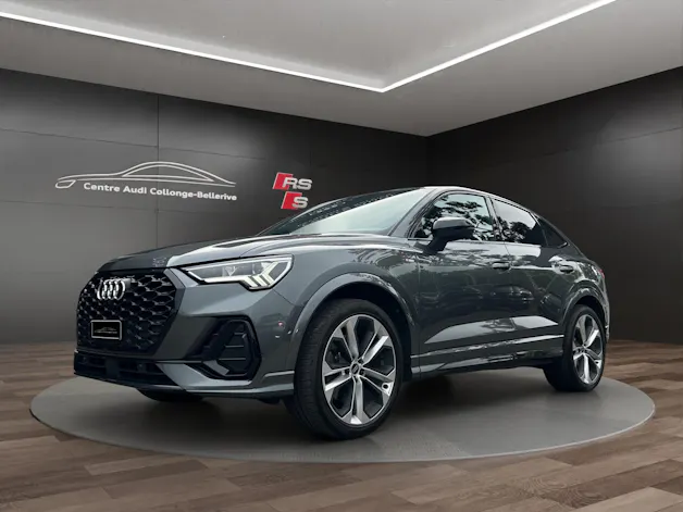 Audi Q3 Sportback 45 TFSI S line quattro S-tronic