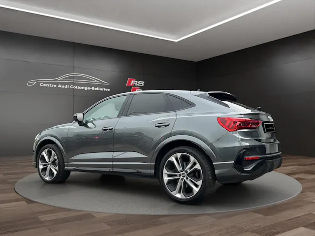 Audi Q3 Sportback 45 TFSI S line quattro S-tronic