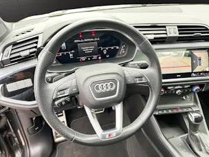 Audi Q3 Sportback 45 TFSI S line quattro S-tronic