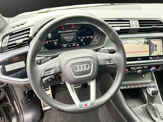 Audi Q3 Sportback 45 TFSI S line quattro S-tronic
