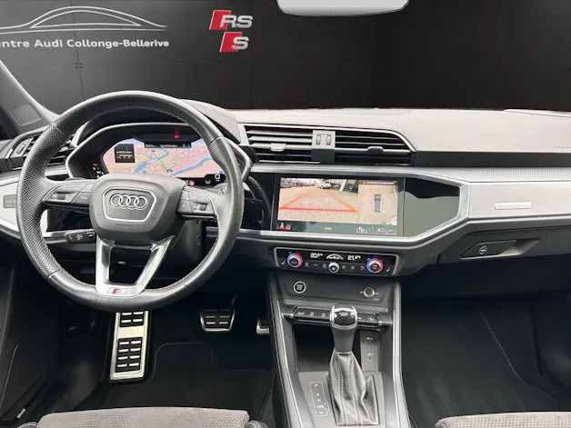 Audi Q3 Sportback 45 TFSI S line quattro S-tronic
