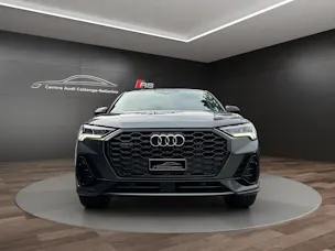 Audi Q3 Sportback 45 TFSI S line quattro S-tronic
