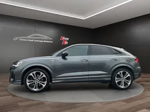 Audi Q3 Sportback 45 TFSI S line quattro S-tronic