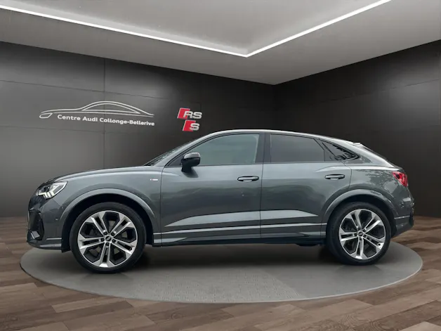 Audi Q3 Sportback 45 TFSI S line quattro S-tronic