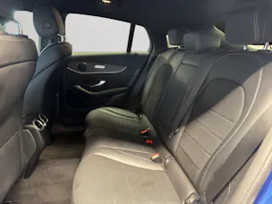 Mercedes-Benz GLC Coupé 300 e 4Matic 9G-Tronic