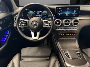 Mercedes-Benz GLC Coupé 300 e 4Matic 9G-Tronic