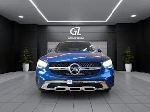 Mercedes-Benz GLC Coupé 300 e 4Matic 9G-Tronic