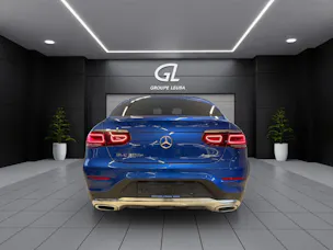 Mercedes-Benz GLC Coupé 300 e 4Matic 9G-Tronic