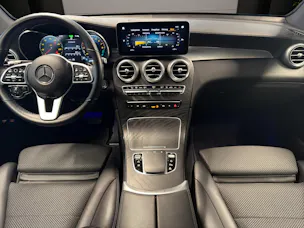 Mercedes-Benz GLC Coupé 300 e 4Matic 9G-Tronic