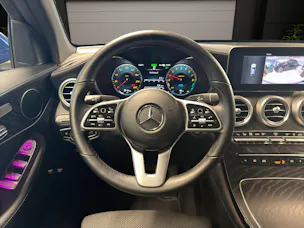 Mercedes-Benz GLC Coupé 300 e 4Matic 9G-Tronic