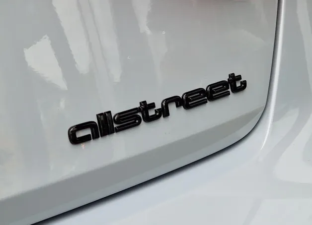 Audi A1 allstreet 30 TFSI Attraction S-tronic Pfeilgrau Metallic