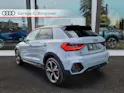 Audi A1 allstreet 30 TFSI Attraction S-tronic Pfeilgrau Metallic