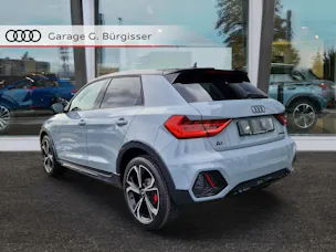 Audi A1 allstreet 30 TFSI Attraction S-tronic Pfeilgrau Metallic