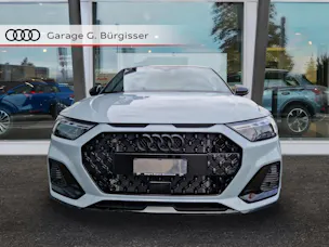 Audi A1 allstreet 30 TFSI Attraction S-tronic Pfeilgrau Metallic
