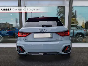 Audi A1 allstreet 30 TFSI Attraction S-tronic Pfeilgrau Metallic