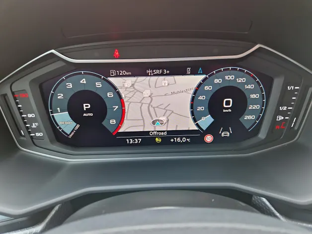 Audi A1 allstreet 30 TFSI Attraction S-tronic Pfeilgrau Metallic