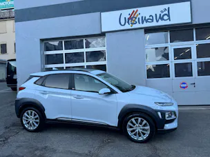 Hyundai Kona 1.6 T-GDi Vertex 4WD DCT