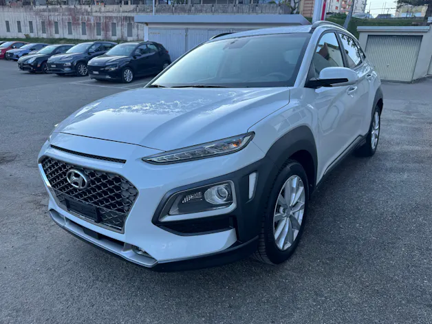 Hyundai Kona 1.6 T-GDi Vertex 4WD DCT