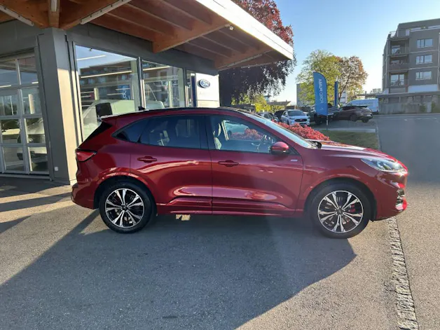 Ford Kuga 2.5 Plug-in Hybrid ST-Line X
